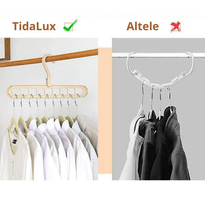 Suport inteligent TidaLux - Set 3+2 buc gratis