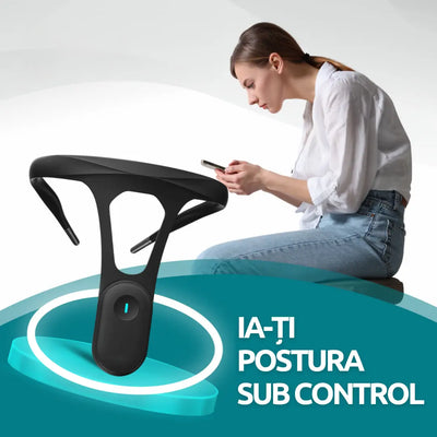 Corector inteligent de postură TidaLux