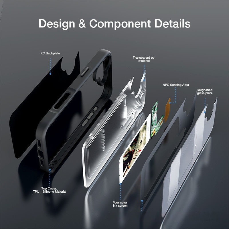 FlexiShield™ NFC Case