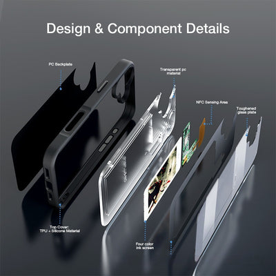 FlexiShield™ NFC Case