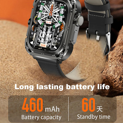 TIDALUX™ Z85 MAX Smartwatch