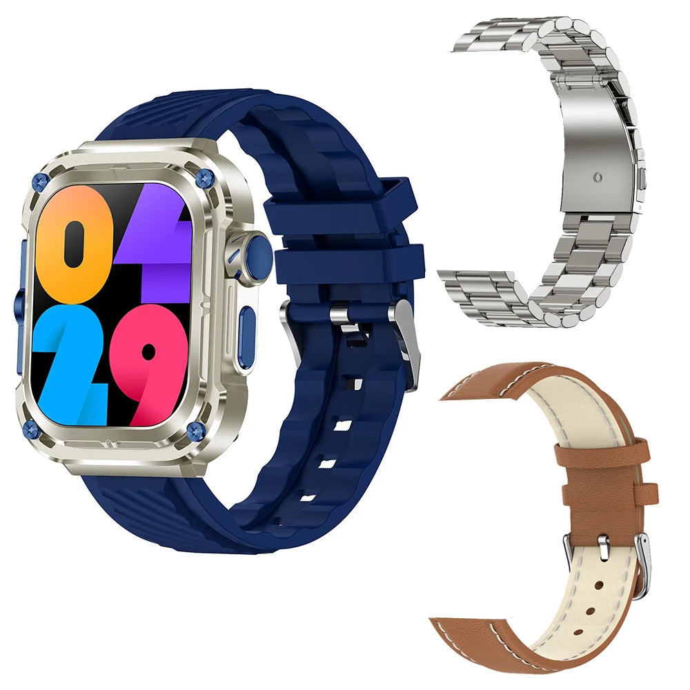 TIDALUX™ Z85 MAX Smartwatch