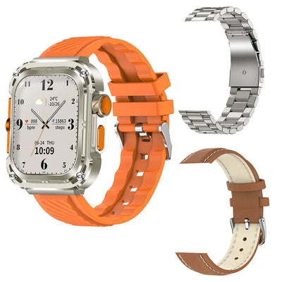 TIDALUX™ Z85 MAX Smartwatch
