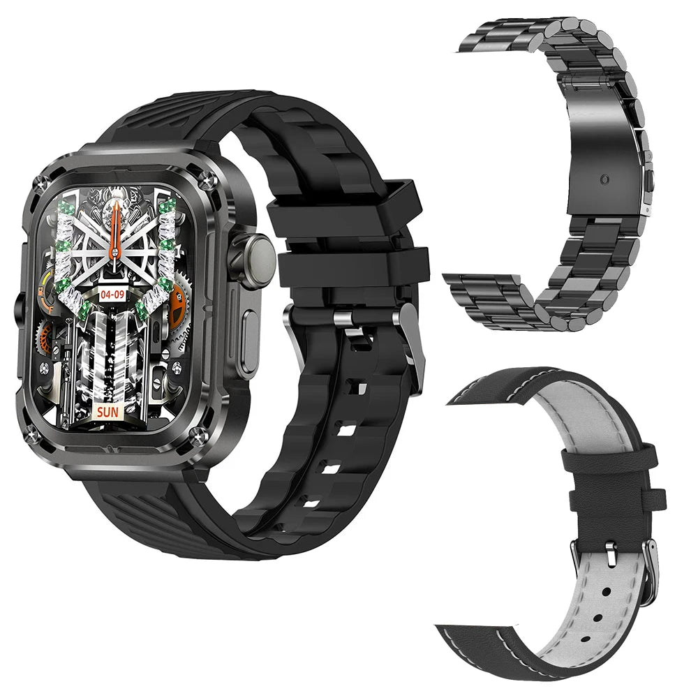TIDALUX™ Z85 MAX Smartwatch