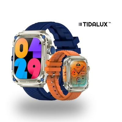 TIDALUX™ Z85 MAX Smartwatch